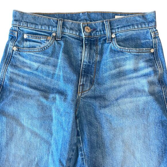 AYR Denim - AYR The Knockout Jeans Barrel Leg Denim